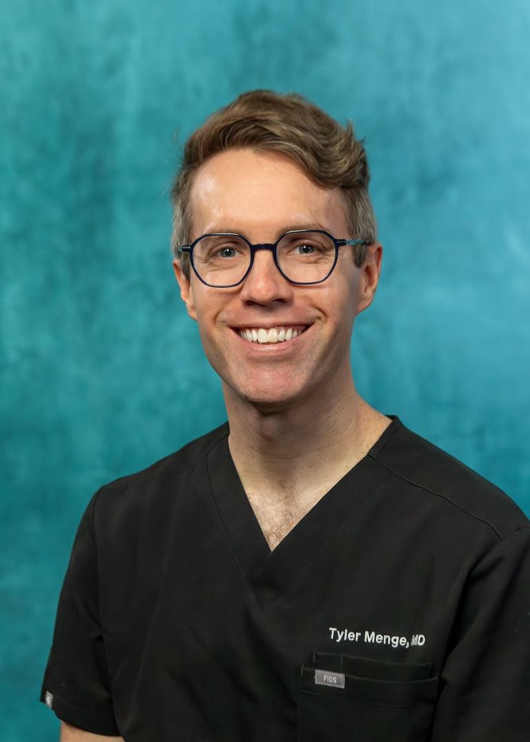 Tyler D. Menge, M.D. FAAD